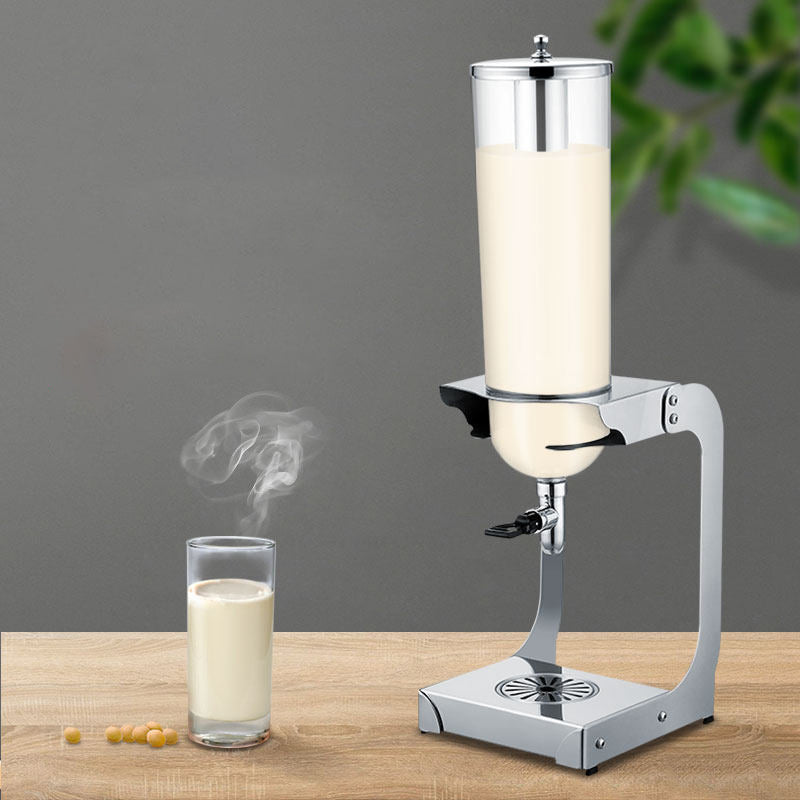 4L European Single Head Juice Cauldron