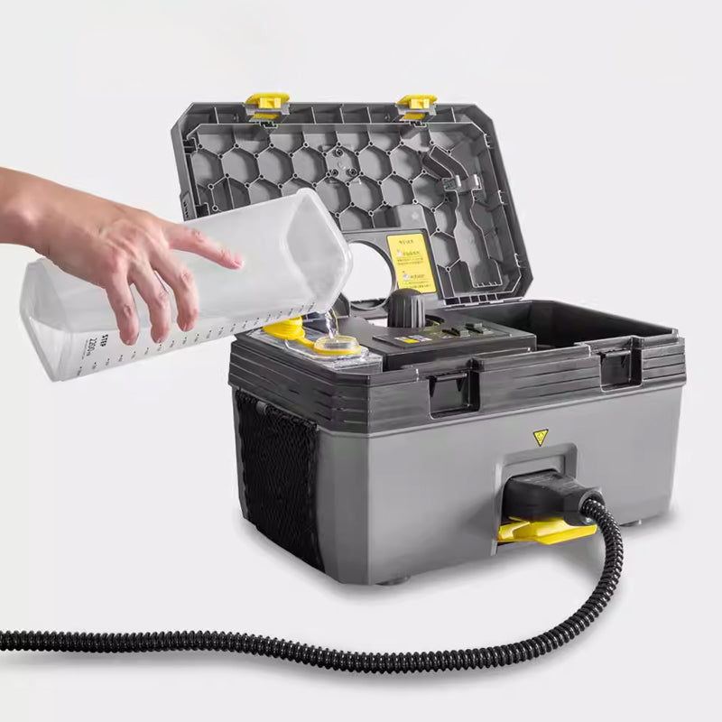 Kahe multifunctional steam sterilization and cleaning machine