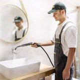 Kahe multifunctional steam sterilization and cleaning machine