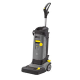 Kahler hand push floor scrubber