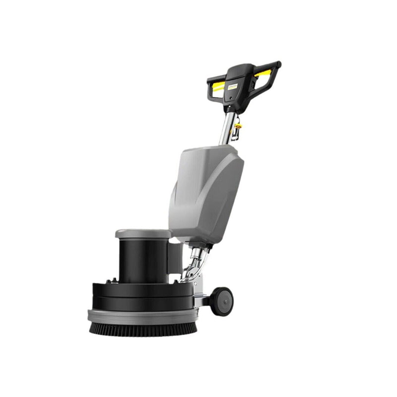 Kahe hand push floor cleaning and wiping machine