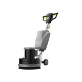 Kahe hand push floor cleaning and wiping machine