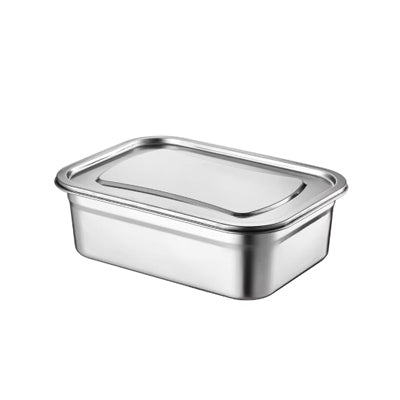 Stainless steel preservation box 1000ml