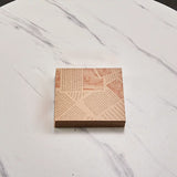 English printed oil resistant paper