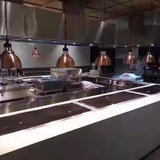 Embedded food insulation board（1220×300×60mm）