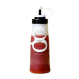Quantitative Sauce Pot 650ML (Black)