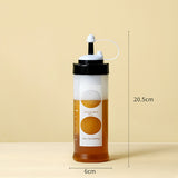 Quantitative Sauce Pot 350ML (Black)