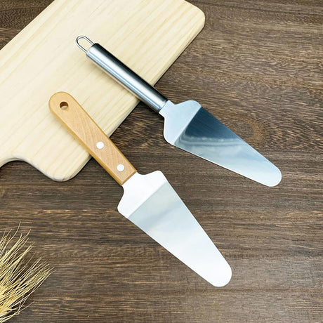 Chicken wing wood pizza scoop 26.6cm