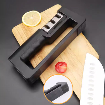 Black Sharpener