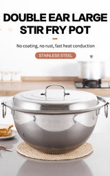 52cm Large Family Pot