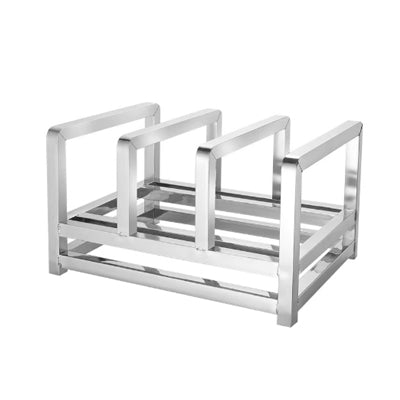 Three grid cutting board rack （12.5cm）