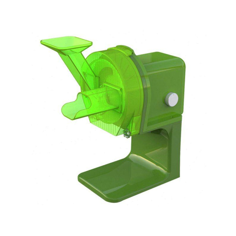 Scallion slicer