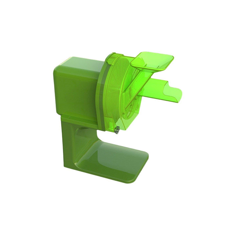 Scallion slicer