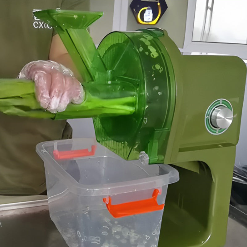 Scallion slicer