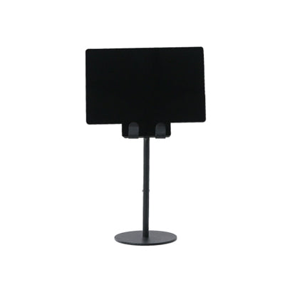 Erasable menu (medium plate bracket 10CM)