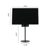 Erasable menu (large plate bracket 10CM)