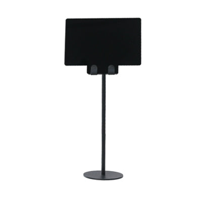 Erasable menu (medium plate bracket 16CM)