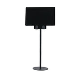 Erasable menu (medium plate bracket 16CM)