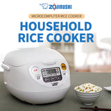 Microcomputer rice cooker