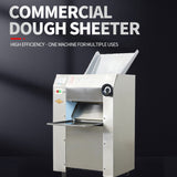 Horizontal commercial large capacity electric kneading machine（YP-350IV）