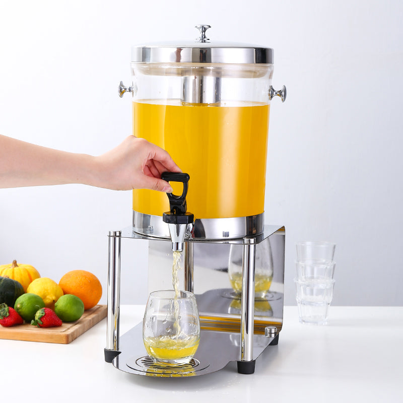 8L Korean style juice tripod single head