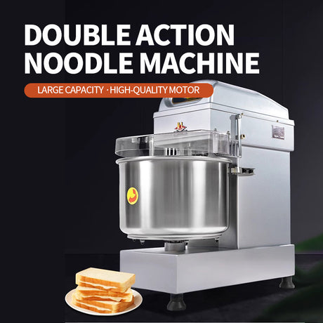 Dual-action dual-speed dough mixer（HS30S）