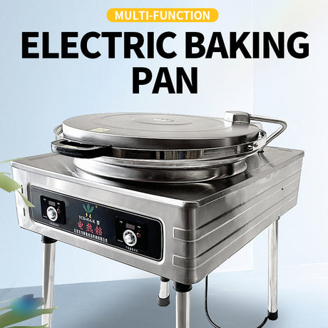 Electric heating plate