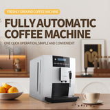 Fully automatic coffee machine
