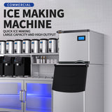 Split type ice maker TF-500