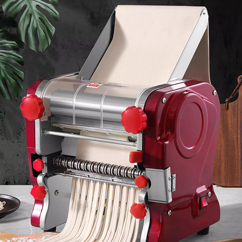 Non dismantling electric noodle press