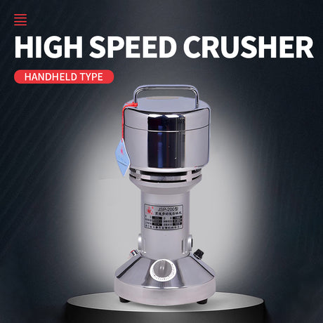 Four liang crusher