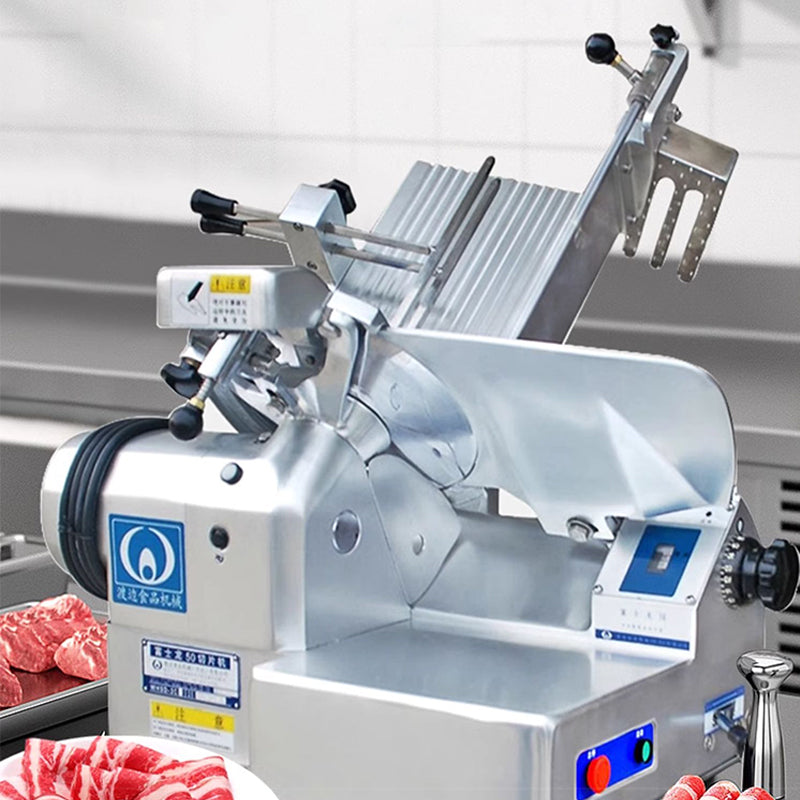 Fully automatic desktop commercial slicer（WHSD-B2C）
