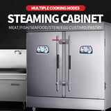 24 plate rice steamer (commercial model)