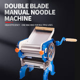 Multi purpose electric noodle press