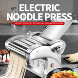 Household electric four blade noodle press（JCD-10）