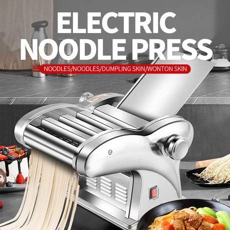 Household electric four blade noodle press（JCD-10）