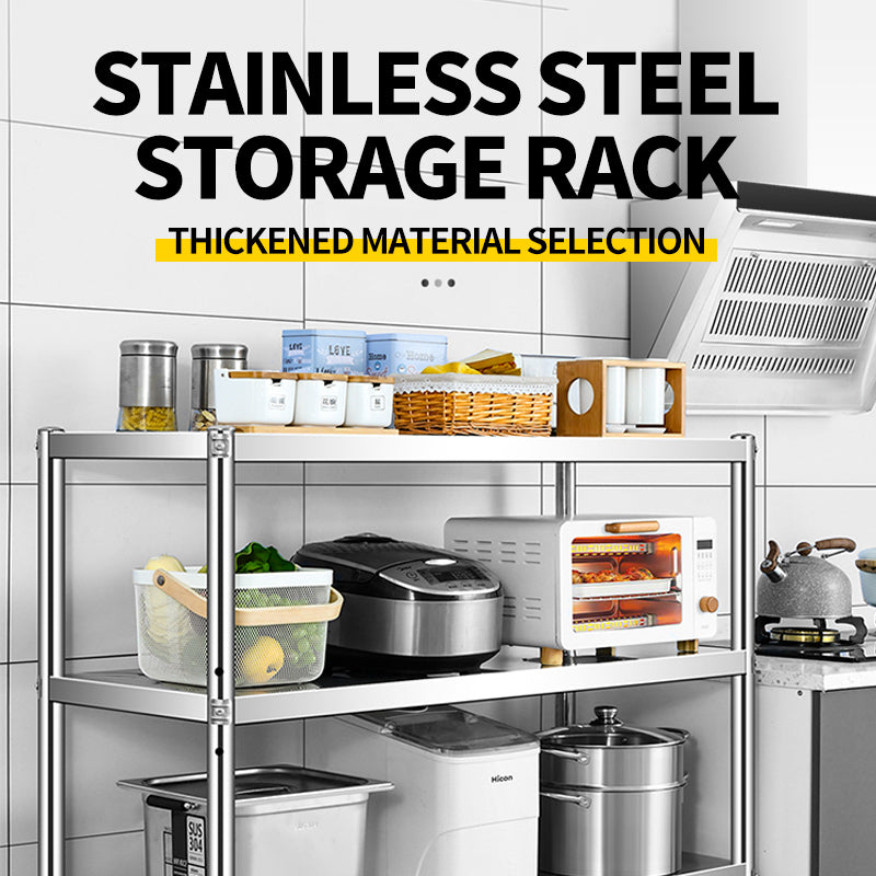 Four level disassembly and assembly shelves