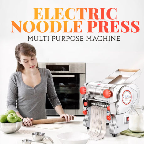 Fashionable desktop electric kneading machine