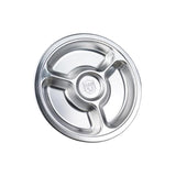 Beetle 304 stainless steel dining plate