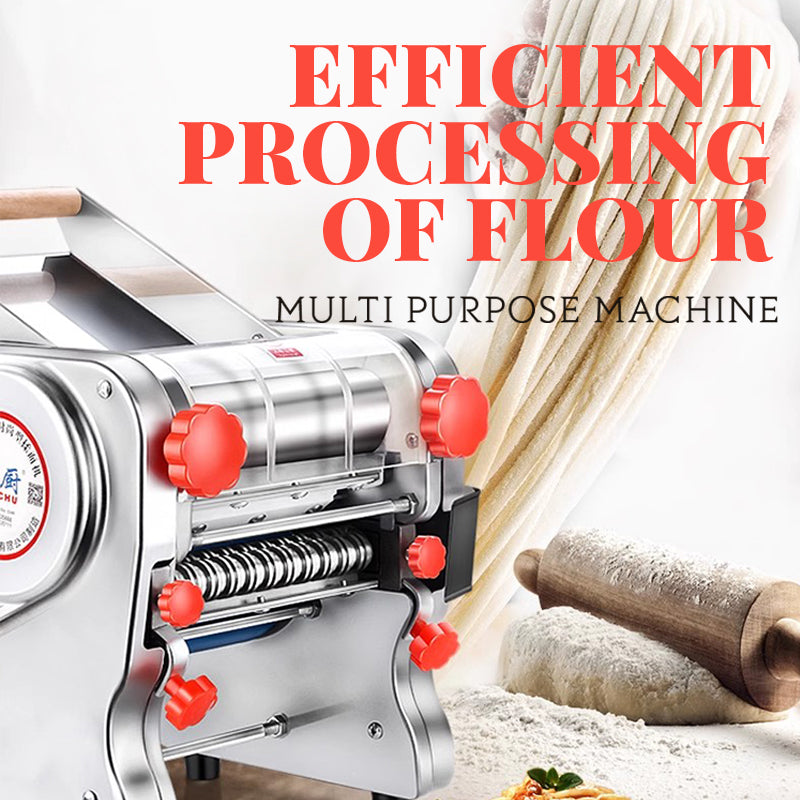 Electric kneading and pressing machine RSS-180C