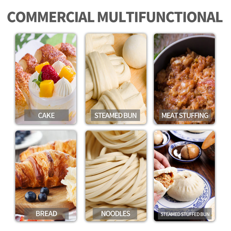 Multi functional chef machine blender