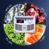 Commercial fully frozen freezer（SD/SC-600BY）