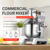 Multi functional chef machine and noodle machine egg beater（B20-G）