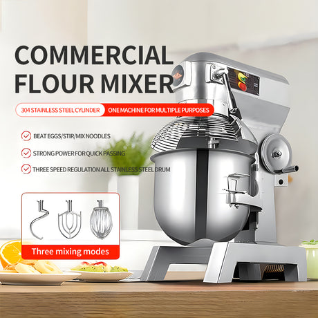 Multi functional chef machine and noodle machine egg beater（B20-G）