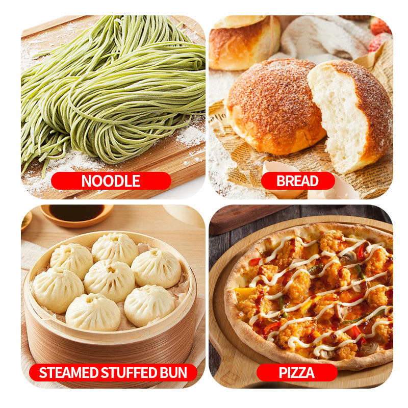 Dough kneading machine HWJ-B50