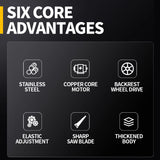 Fully automatic desktop commercial slicer（WAB-20C-3A）