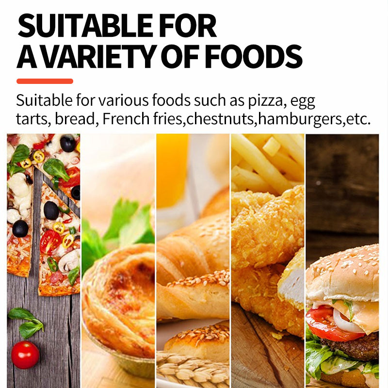 Arc shaped insulation cabinet