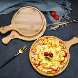 Wooden pizza board （YC3-55-1）