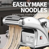 Household electric four blade noodle press（JCD-10）