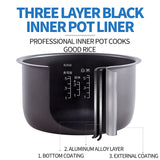 Microcomputer rice cooker